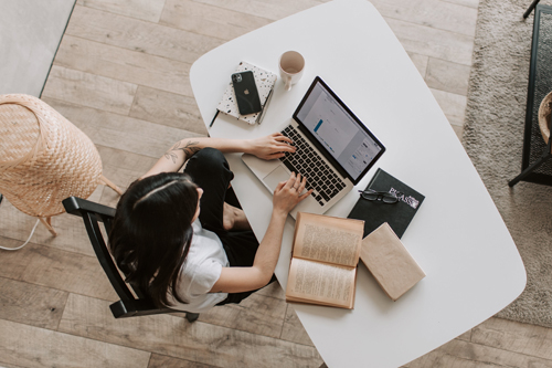 Website development