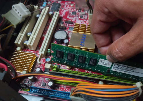 Tech Solution | IT Services | Hardware support