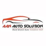 AAN Auto Solution Logo list